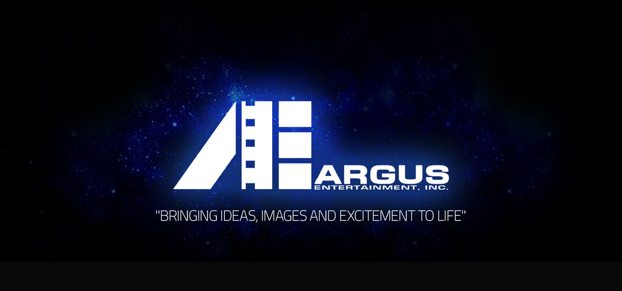 argus productions bringing ideas, images and excitement to life